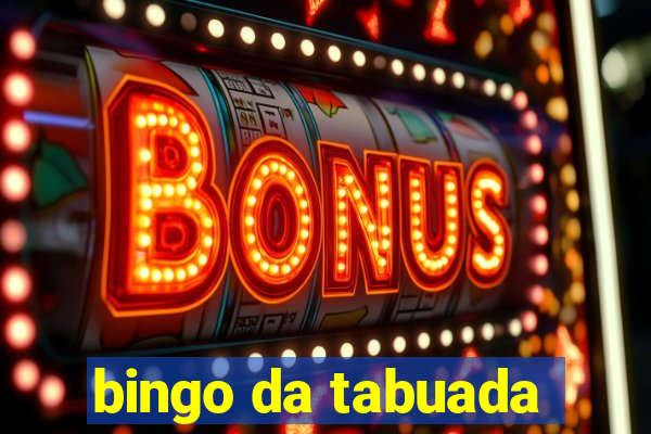 bingo da tabuada